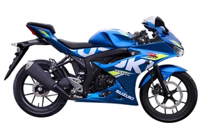 Suzuki GSX-R150: thêm màu mới, thêm cá tính