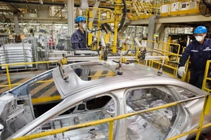 Ford: Giảm lượng khí thải CO2 sớm hơn 8 năm