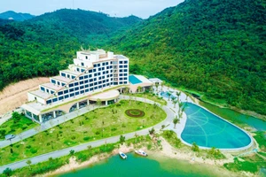 KDL sinh thái Diễn Lâm – nơi trải nghiệm cung bậc cuộc sống