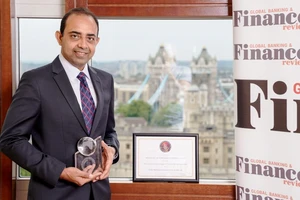 Prudential Finance đạt giải thưởng công ty tài chính tốt nhất