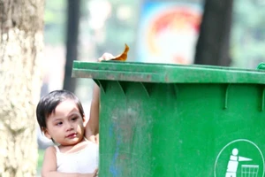 TP.HCM đồng loạt tổng vệ sinh, xóa các điểm ô nhiễm rác