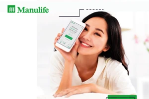 Manulife Việt Nam: Nộp yêu cầu bồi thường bảo hiểm chỉ 1 phút