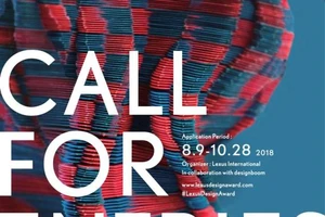 Chính thức khởi động giải thưởng thiết kế Lexus 2019