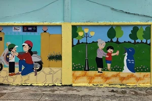 AkzoNobel Việt Nam đồng hành làm mới diện mạo thành phố