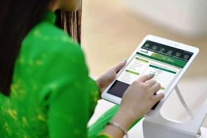Vietcombank triển khai dịch vụ thanh toán học phí
