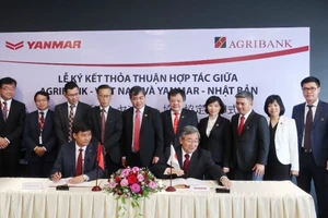 Agribank cùng Nhật Bản giúp nông dân tiếp cận công nghệ cao