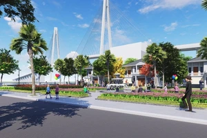 Chỉnh trang khu đô thị, hướng tới thành phố hiện đại