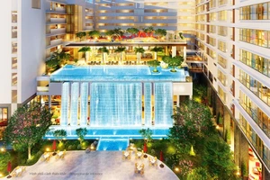 Ra mắt The Peak, dự án “đỉnh” của Phú Mỹ Hưng Midtown