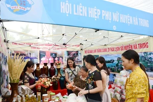 Cơ hội khởi nghiệp cho một triệu phụ nữ Việt Nam