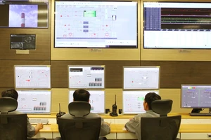 Nhiệt điện Vĩnh Tân 4 tuân thủ nghiêm công tác môi trường