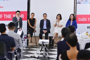 Khởi động “Thử thách khởi nghiệp của năm 2018” ở Việt Nam