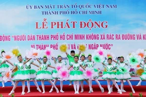 Cần đẩy mạnh tuyên truyền bảo vệ môi trường trong dân