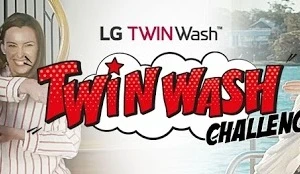 Thử thách nhảy TWINWash cùng LG