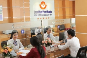 LienVietPostBank được nâng cấp 147 phòng Giao dịch ngân hàng
