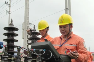 EVNNPC: Tháng 11, sản lượng điện thương phẩm tăng hơn 12%