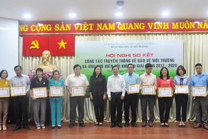 Công tác truyền thông môi trường phải thường xuyên, đồng bộ