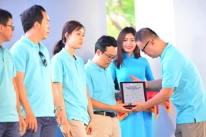 New Life: kinh doanh luôn gắn với từ thiện xã hội