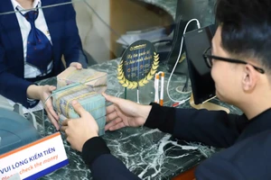 LienVietPostBank ưu đãi lớn khi chuyển tiền quốc tế