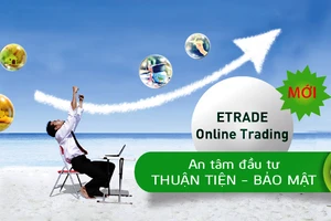 VCBF ra mắt hệ thống giao dịch online mới ETrade