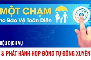 Prudential-dịch vụ xử lý phát hành hợp đồng tự động xuyên suốt