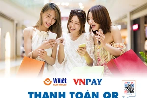 Ví Việt: Thanh toán QR – Mua sắm thả ga