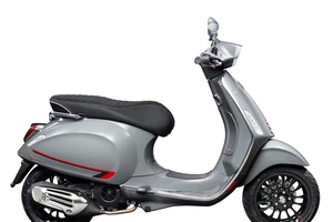Xuất hiện Vespa Sprint S và Vespa Primavera S phiên bản mới