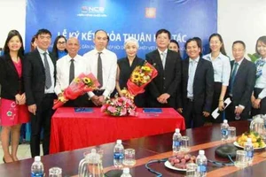 NCB ký hợp tác Hiệp hội Doanh nghiệp Việt Nam ở nước ngoài