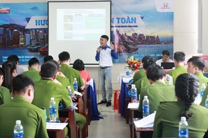 Trải nghiệm “Lái xe an toàn” cùng Honda Ôtô Cộng Hòa