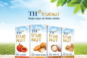 Xu hướng tiêu dùng mới: Sữa hạt không dùng đường tinh luyện