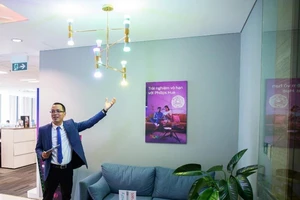 Khánh thành Trung tâm ứng dụng chiếu sáng thông minh