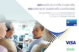 Agribank ưu đãi thứ Ba hàng tuần với thẻ Visa