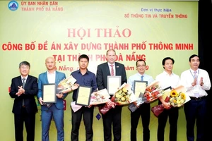 Đà Nẵng: thanh toán phí hành chính công qua ví điện tử MoMo 