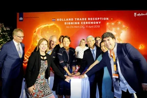 Hà Lan mang đến nhiều cơ hội kinh doanh ở TP.HCM