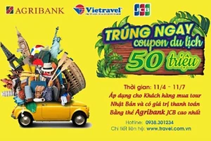 Agribank: Thẻ trong tay – Chạm ngay Nhật Bản