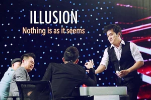 Chương trình giao lưu ảo thuật quốc tế năm 2019