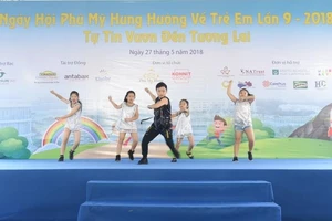 Mời đăng ký: Phú Mỹ Hưng – Hướng về trẻ em lần 10-2019