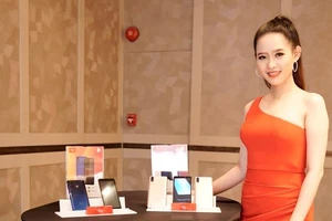 Chiếc Smartphone P33 Plus tiết kiệm điện thông minh