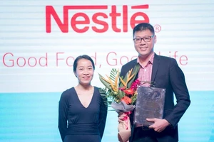 Nestle khuyến khích bạn trẻ xây dựng thương hiệu cà phê Việt
