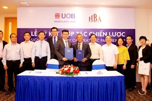 UOB Việt Nam: Nhiều cơ hội tài chính cho DN vừa và nhỏ
