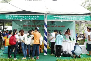 Hãy đến với “Ngày hội Sống xanh TP.HCM năm 2019”