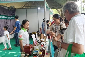 Vui nhộn, bổ ích tại "Ngày hội Sống xanh TP.HCM - 2019" 