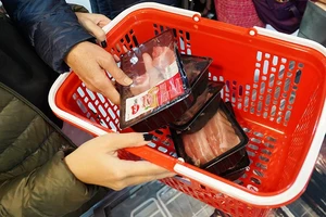 Thịt lợn mát MEATDeli trở lại thị trường từ ngày 2-6