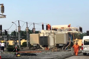 EVNNPC: Nâng công suất chống quá tải điện mùa nóng