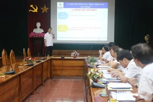 EVNNPC: Thi tuyển giám đốc điện lực sau sáp nhập