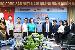 LienVietPostBank: Ra mắt dịch vụ bảo hiểm trễ chuyến bay