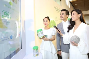 Sữa công thức trẻ em chuẩn Organic châu Âu đầu tiên tại VN