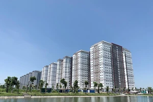 Không gian sống lý tưởng cho mọi gia đình