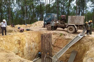 Dự án đường dây 500 kV mạch 3: Nỗi lo giải phóng mặt bằng