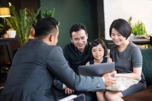 Giới thiệu trang thông tin Hồ sơ yêu cầu bảo hiểm trực tuyến