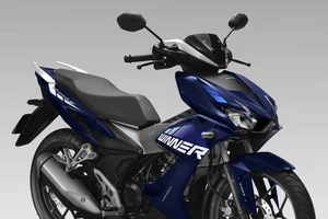 Ra mắt Honda WINNER X với chủ đề “Thống lĩnh đỉnh cao”